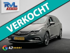 Opel Astra Sports Tourer - 1.4 Turbo | Origineel NL | Trekhaak | Climate/Control | Navigatie | PDC | Cruise/Control |