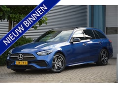 Mercedes-Benz C-klasse Estate - 300 e AMG Line PANORAMADAK | BURMESTER | HUD | DIGITAL LIGHT | MEMORY | NIGHT PACK | SFEER