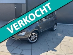 Ford EcoSport - 1.0 EcoBoost ST-Line Black