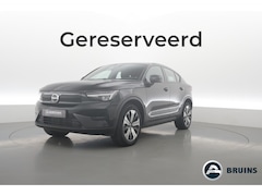 Volvo C40 - Single Motor Core 69 kWh | SOH 94, 5% | achteruitrijcamera | Pano-dak | Carplay | All seas