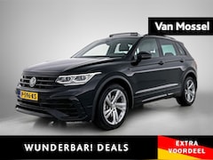 Volkswagen Tiguan - 1.4 TSI eHybrid R-Line Business+ | SoH 88% | Automaat | Panorama Schuif/Kantel Dak | All S