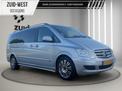 Mercedes-Benz Viano - 3.0 CDI XXL Dubbele Cabine Full option Pano Memory
