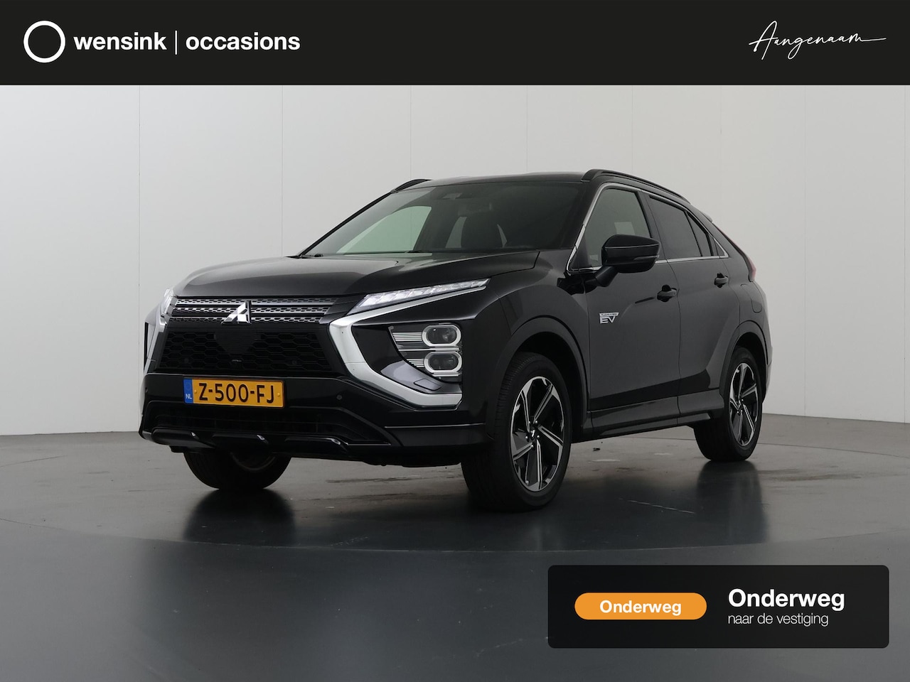 Mitsubishi Eclipse Cross - 2.4 PHEV Instyle | Trekhaak Afneembaar | Navigatie | Apple Carplay/Android Auto | Premium - AutoWereld.nl