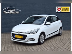 Hyundai i20 - 1.2 HP i-Motion Comfort Navi Climate Cruise PDC