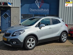 Opel Mokka - 1.4 T Innovation | DEALER ONDERHOUDEN | NAVI | TREKHAAK