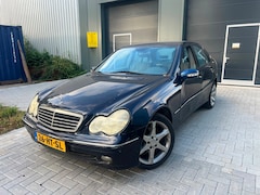 Mercedes-Benz C-klasse - 180 automaat