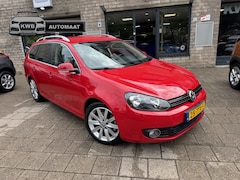 Volkswagen Golf Variant - 2.0 TDI Variant Dsg Automaat Dealer ODH
