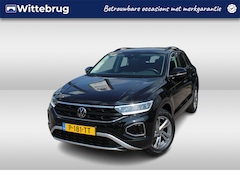 Volkswagen T-Roc - 1.0 TSI 110pk Life 75 Edition Camera / Virtual Cockpit / LM 17'' / App-Connect / LED / Par