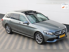 Mercedes-Benz C-klasse Estate - 180 Pano Trekhaak Navi Cruise