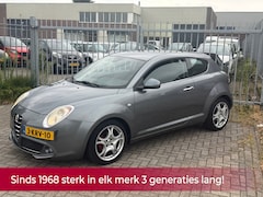 Alfa Romeo MiTo - 0.9 TwinAir Distinctive NL AUTO NAP 2EIGENAAR NAVI l CRUISE l Airco l PDC l TOPSTAAT