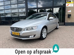 Volvo S80 - 1.6 D2 Summum, Automaat, euro 6