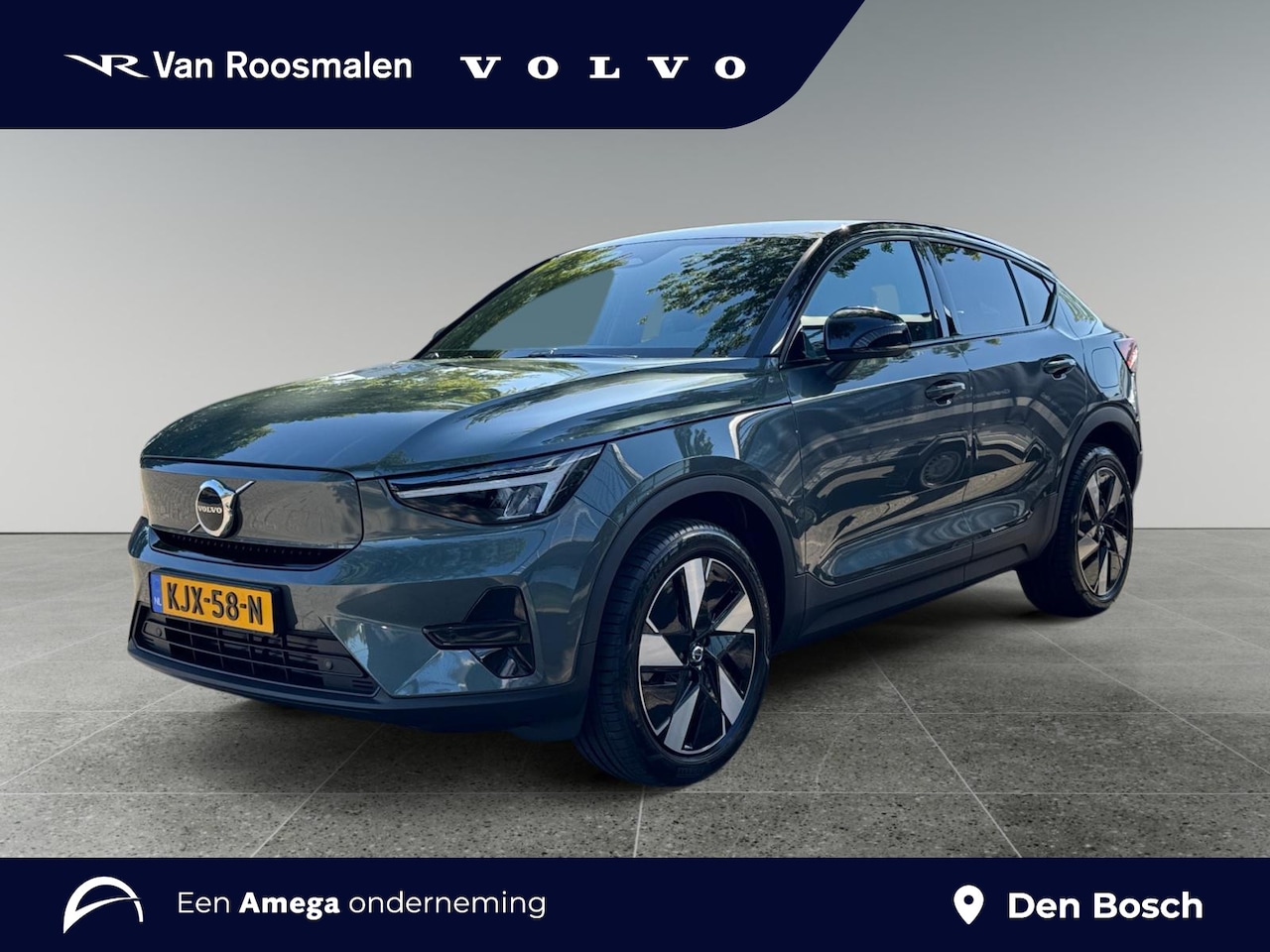 Volvo EC40 - Single Plus 70 kWh - AutoWereld.nl