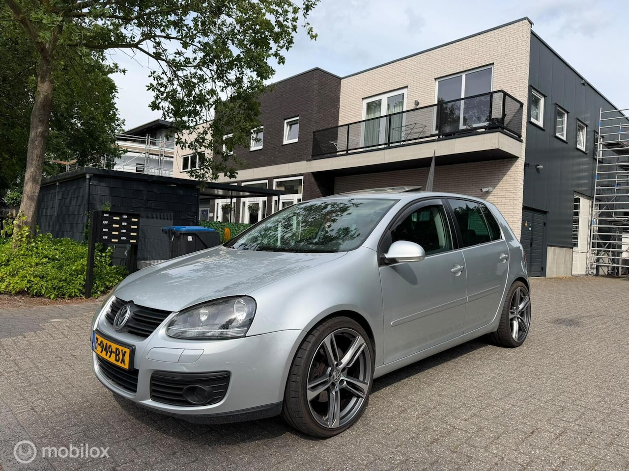 Volkswagen Golf - 1.4 TSI GT|Automaat|Nwe apk|Carplay|170 pk! - AutoWereld.nl