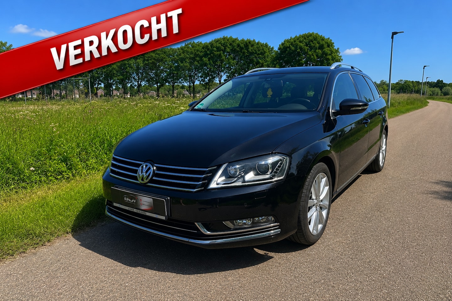 Volkswagen Passat Variant - 1.8 TSI Highline Standkachel | APK 27-05-2027 | Onderhoudsboekje | Trekhaak (elektrisch wegklapbaar) - AutoWereld.nl