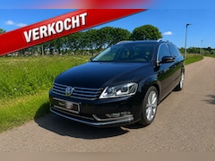 Volkswagen Passat Variant - 1.8 TSI Highline Standkachel | APK 27-05-2027 | Onderhoudsboekje | Trekhaak (elektrisch wegklapbaar)