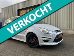 Ford S-Max - 2.0 EcoBoost S Edition | XENON | PANO DAK | LEER | CAMERA | NAVI |