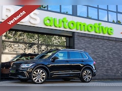 Volkswagen Tiguan - 1.4 TSI eHybrid R-Line Business+ | PANO | 2X MEMORY | 360 CAM | LEDER | AMBIENT | STOELVER