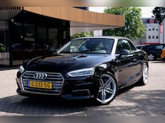 Audi A5 Cabriolet - 2.0 TFSI quattro Sport Pro Line S|Rijklaar|Stoelverwarming|Clima|Cruise|Dealeronderhouden