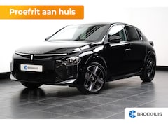 Lancia Y(psilon) - Ypsilon LX 54 kWh Alcantara Bekleding | Camera Voor + Achter | Adaptieve Cruise | 17" Lich