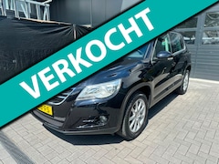 Volkswagen Tiguan - 1.4 TSI Comfort & Design|NIEUWE MOTOR|Eerste eigenaar|Trekhaak