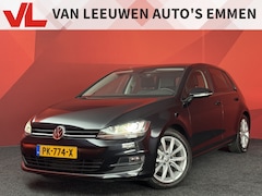 Volkswagen Golf - 1.4 TSI ACT Connected Series | Automaat | Camera | Stoelverwarming