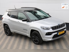 Jeep Compass - 4xe 240 Plug-in Hybrid Leder Carplay Luxe BTW