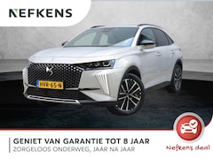 DS 7 - 7 1.6 PHEV 225 Ligne Business | Panoramisch schuif- kanteldak | Wegklapbare trekhaak | Act
