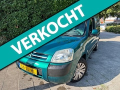Citroën Berlingo - PERFECT ONDERHOUDEN MET APK TOT 17-11-2026