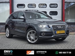 Audi Q5 - 2.0 TFSI quattro S-Line Carplay/B&O/Pano/Xenon/LMV