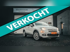 Fiat 500 X Cross - 1.4 Turbo MultiAir Opening Edition STUURVW STOELVW RIEM VV