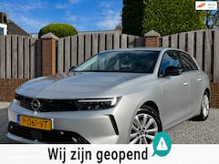 Opel Astra - 1.2 Edition CARPLAY FACELIFT AIRCO VIRTUAL DASH CLIMATE