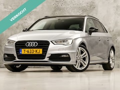 Audi A3 Sportback - 1.8 TFSI S-Line Sport 179Pk (2X S-LINE, PANORAMADAK, NAVIGATIE, CLIMATE, KEYLESS, STOELVER