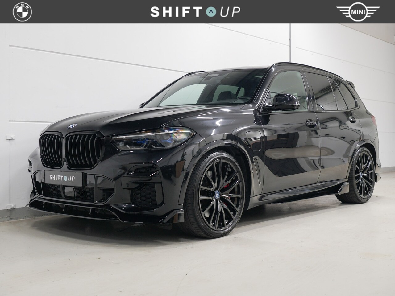 BMW X5 - xDrive45e M-Sport | Panoramadak | Stoelventilatie | CoPilot - AutoWereld.nl