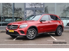 Mercedes-Benz GLC-klasse - 250 d 4MATIC AMG l Panoramadak l Trekhaak l Stoelverwarming I Camera I Night Pakket l PTS