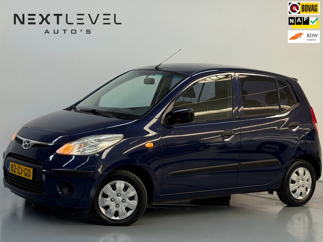 Hyundai i10 - 1.1 Active Cool D.riem Vv Airco - AutoWereld.nl