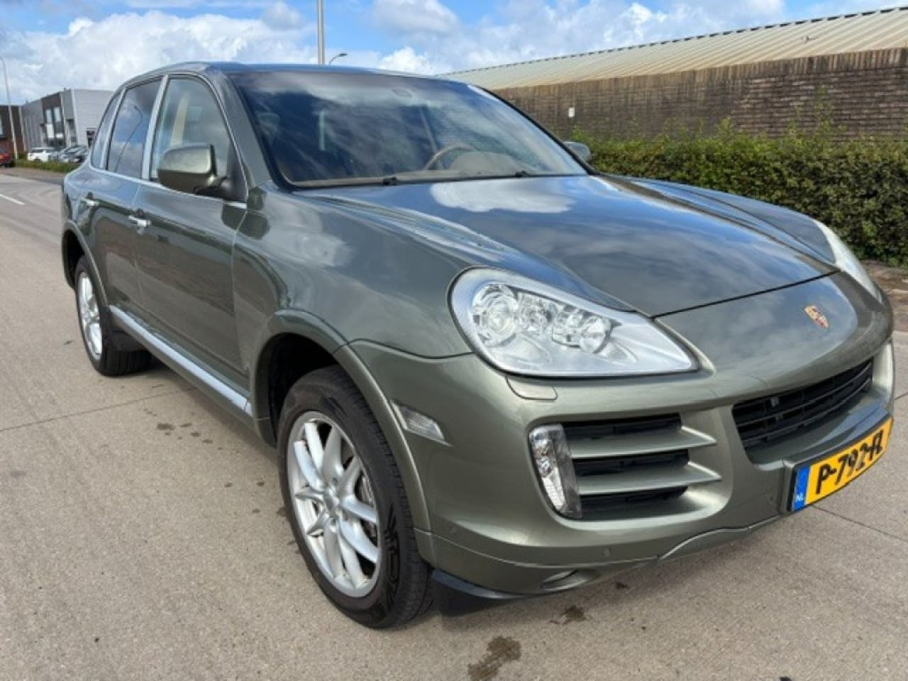 Porsche Cayenne - 3.6 3.6 - AutoWereld.nl