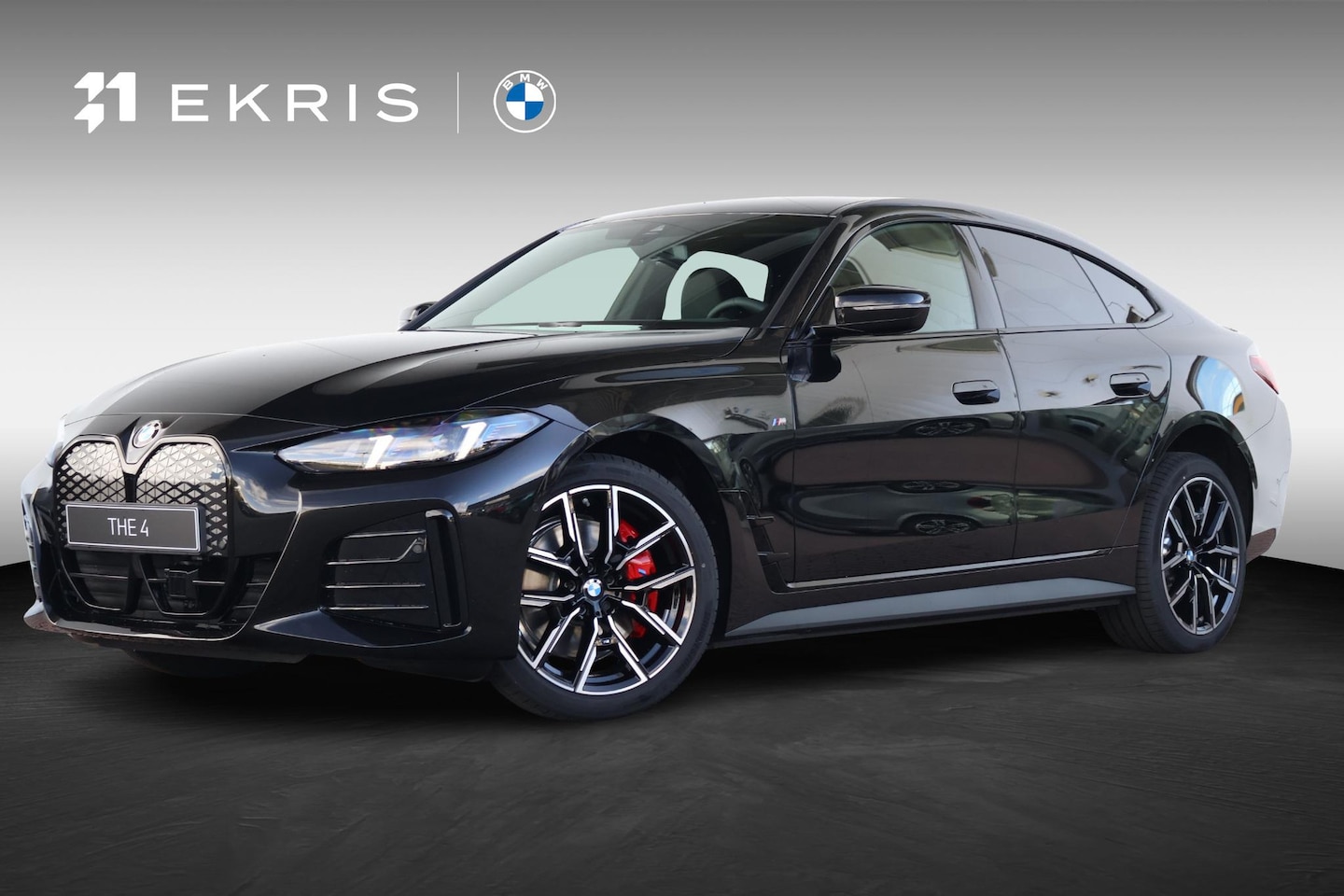 BMW i4 - eDrive35 M Sport Pro Edition | Comfort Pack - AutoWereld.nl