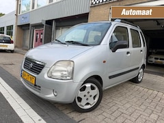 Suzuki Wagon R+ - 1.3 Season SCHUIFDAK PARKEERSENSORS RIJDT GOED HOGE INSTAP NAP APK