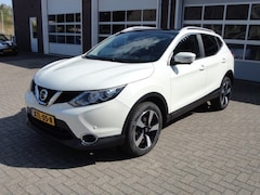 Nissan Qashqai - 1.6 Pano dak Camera 360 Navi Lmv