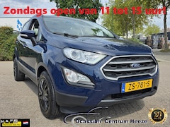 Ford EcoSport - 1.0 EB Trend Ultimate Camera Carplay VAN/VOOR Weken