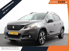 Peugeot 2008 - 1.2 110pk Turbo PureTech GT-line Handel/Export Lees opmerkingen Panorama dak Navigatie Cam