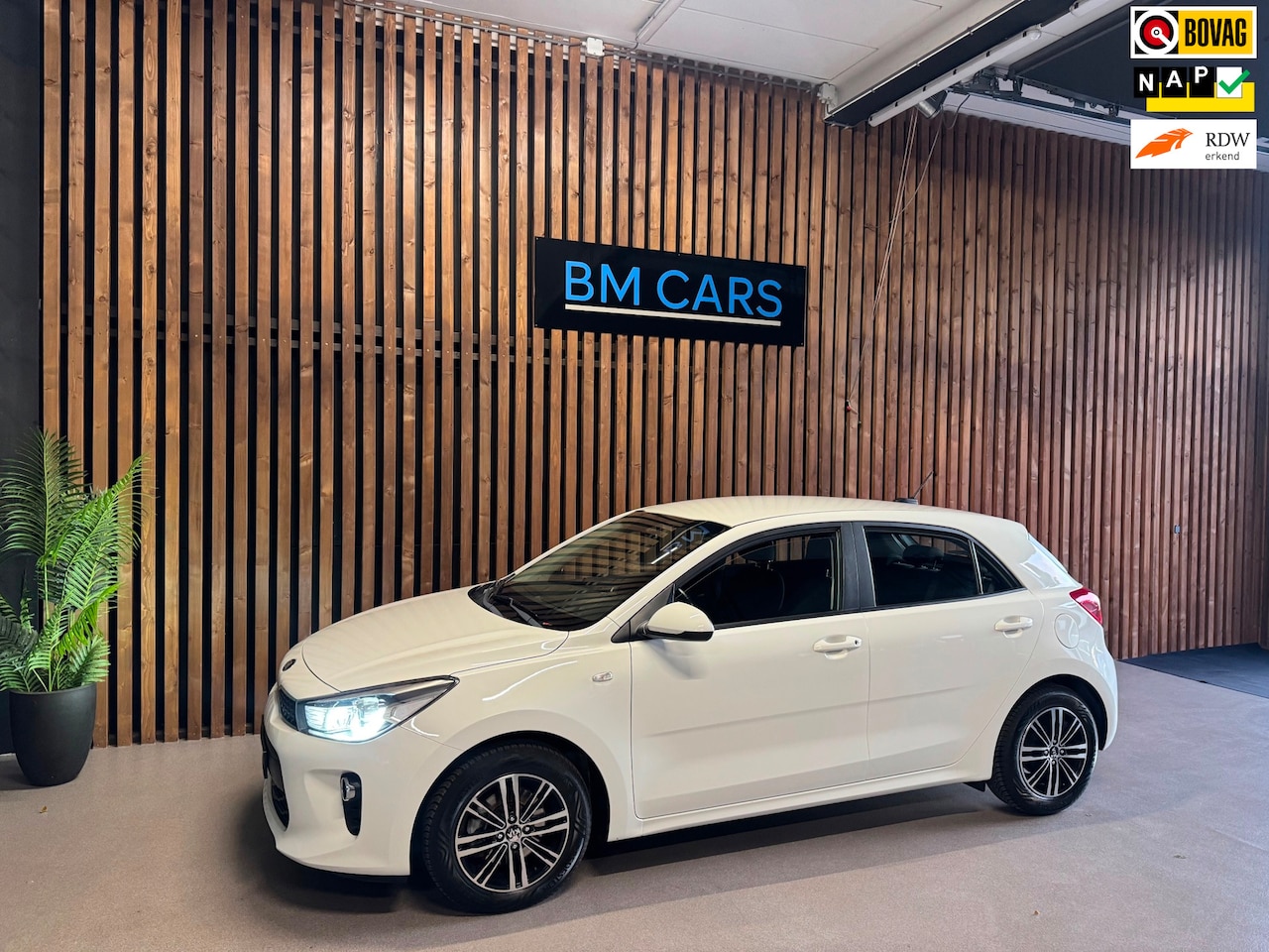 Kia Rio - 1.0 TGDI ComfortPlusLine Navigator Camera Led - AutoWereld.nl