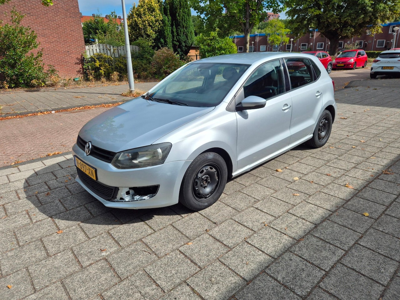 Volkswagen Polo - 1.2-12V Comfortline 5drs Airco NW APK - AutoWereld.nl