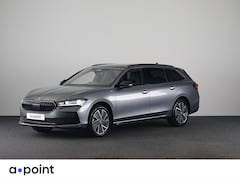 Skoda Superb Combi - 1.5 TSI PHEV Sportline Business 204 pk 6 versn. DSG | Trekhaak | Winterpakket | Panorama D