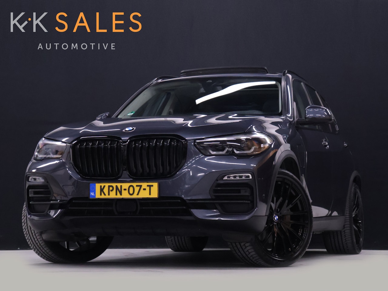 BMW X5 - xDrive45e Sport [SOH 97%, PANORAMADAK, HARMAN KARDON, TREKHAAK, LUCHTVERING, APPLE CARPLAY - AutoWereld.nl