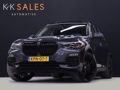 BMW X5 - xDrive45e Sport [SOH 97%, PANORAMADAK, HARMAN KARDON, TREKHAAK, LUCHTVERING, APPLE CARPLAY