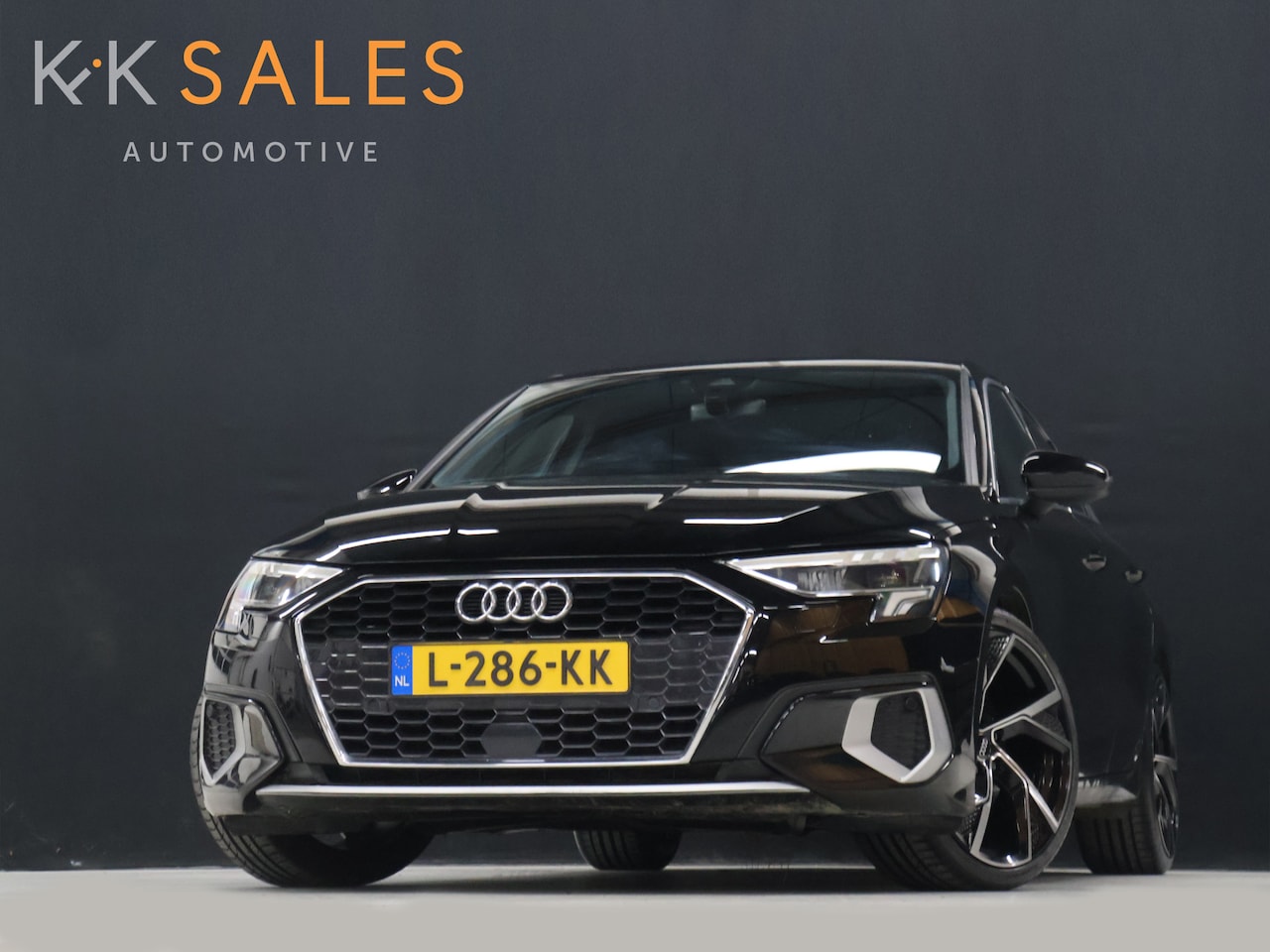 Audi A3 Limousine - 35 TFSI Business edition [ADAPTIVE CRUISE, APPLE CARPLAY, TREKHAAK AFNEEMBAAR, ANDROID, VI - AutoWereld.nl