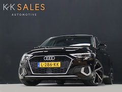 Audi A3 Limousine - 35 TFSI Business edition [ADAPTIVE CRUISE, APPLE CARPLAY, TREKHAAK AFNEEMBAAR, ANDROID, VI