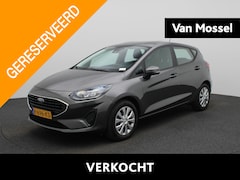 Ford Fiesta - 1.0 EcoBoost Connected | Cruise Ctrl | Airco | Radio DAB ontvanger |