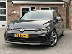 Volkswagen Golf Variant - 1.5 eTSI R-Line Business|Trekhaak|Sfeerverlichting|Stoel/Stuurverwarming|Carplay|Camera